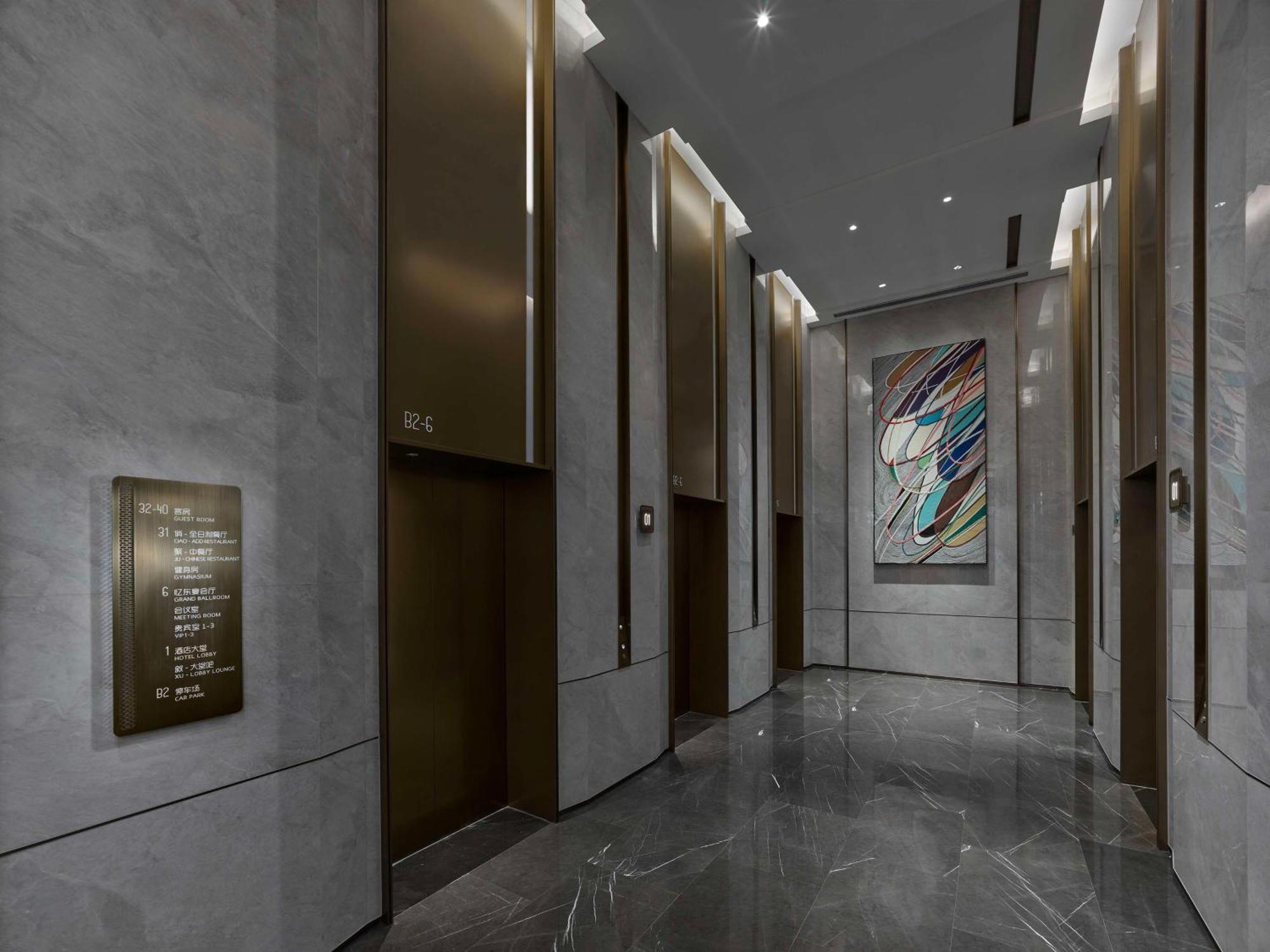 Doubletree By Hilton Chengdu Riverside - Close To Panda Base And Chengdu East Railway Exterior foto