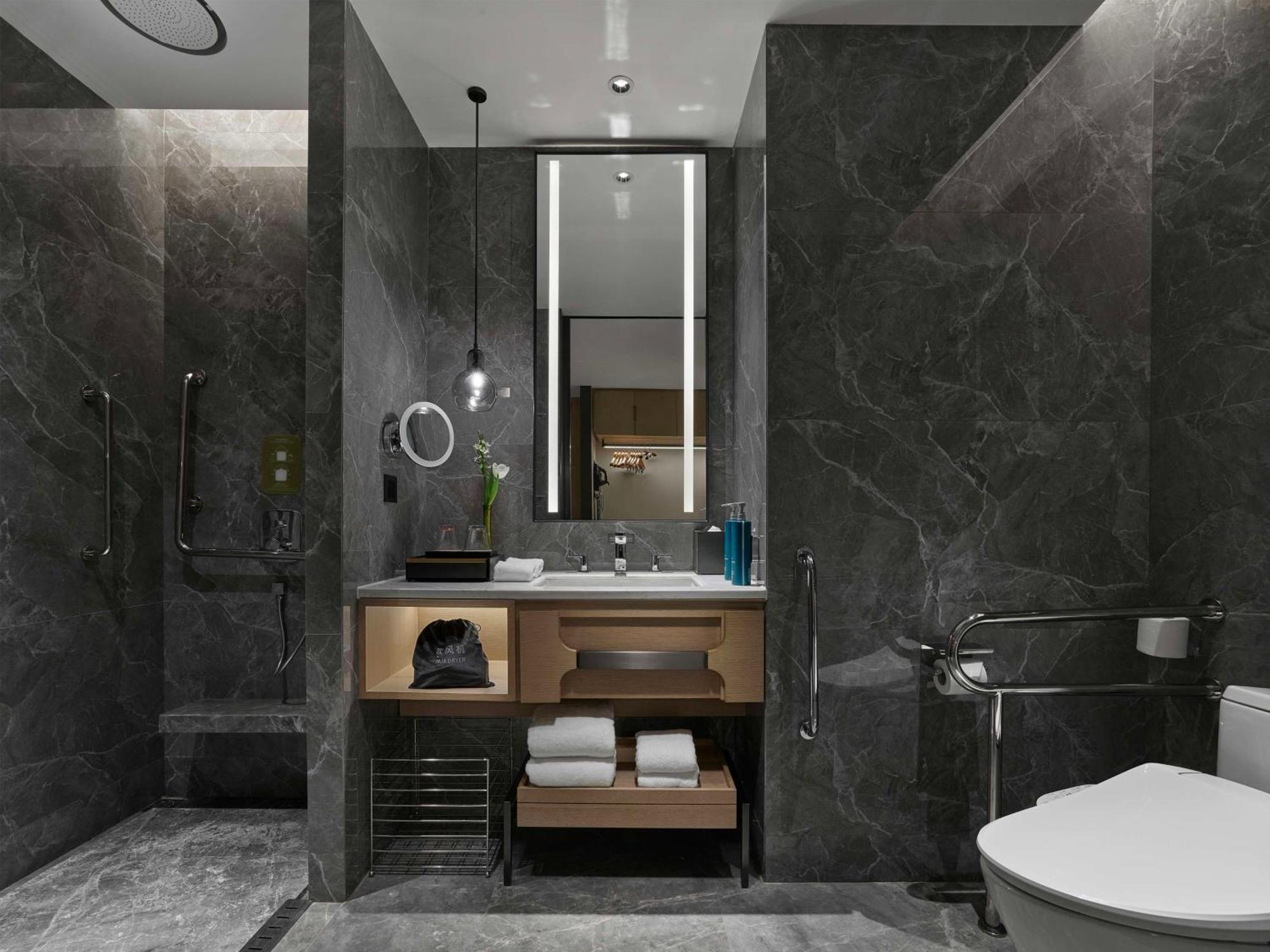 Doubletree By Hilton Chengdu Riverside - Close To Panda Base And Chengdu East Railway Exterior foto