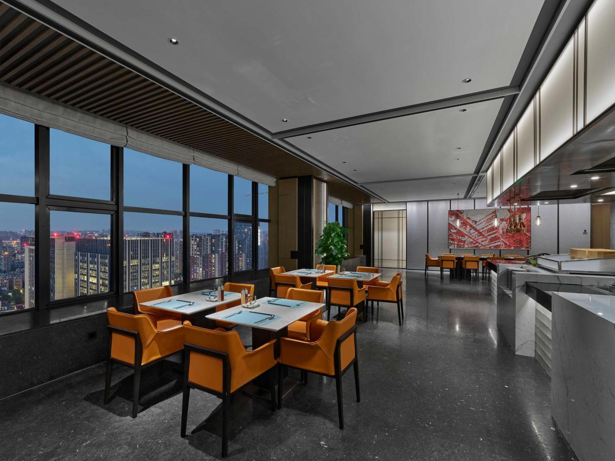 Doubletree By Hilton Chengdu Riverside - Close To Panda Base And Chengdu East Railway Exterior foto